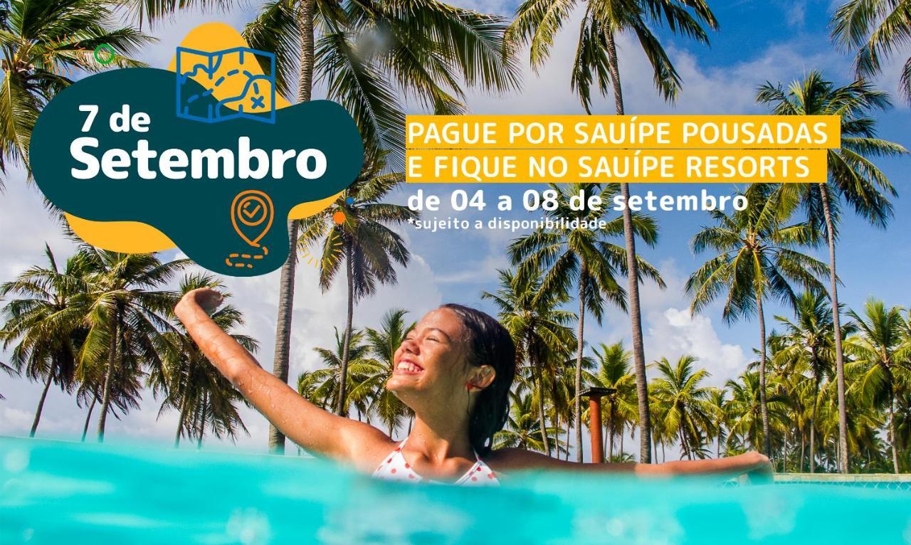 Sauipe Pousadas Costa do Sauipe Extérieur photo