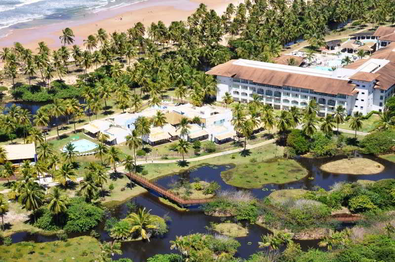 Sauipe Pousadas Costa do Sauipe Extérieur photo